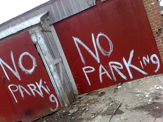 no-parking