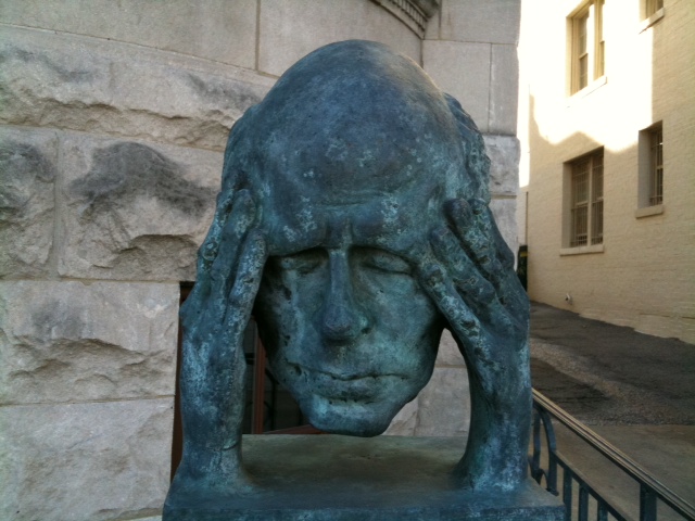 pain-sculpture