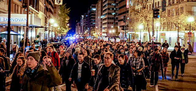 protest