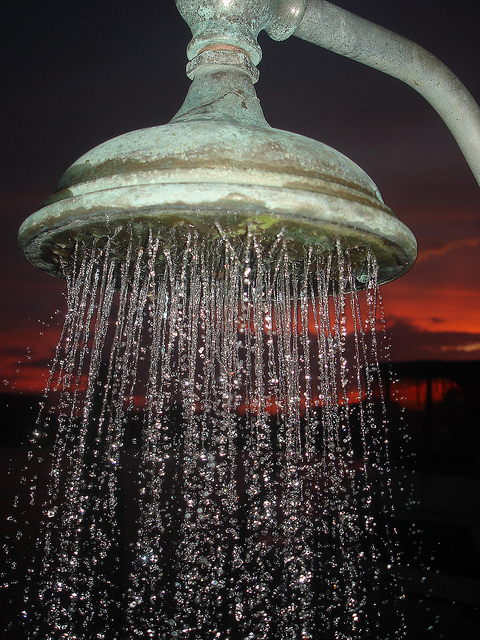 shower