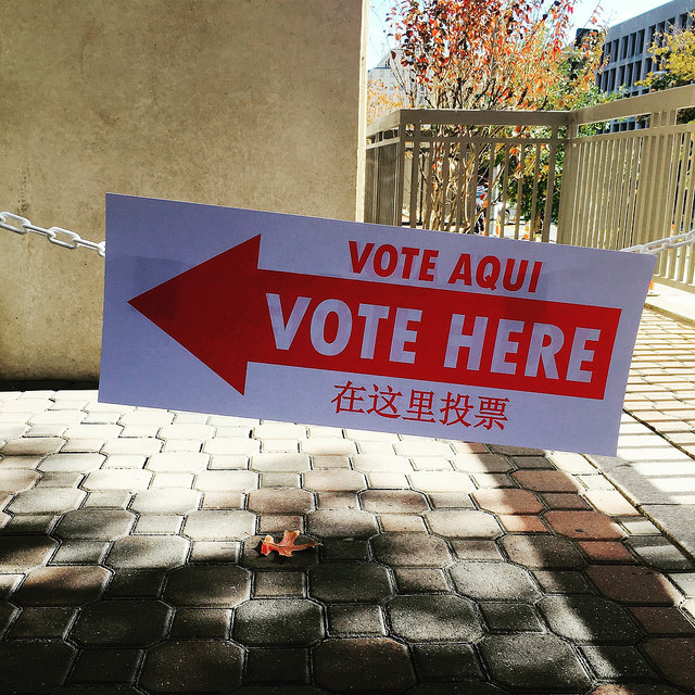 vote