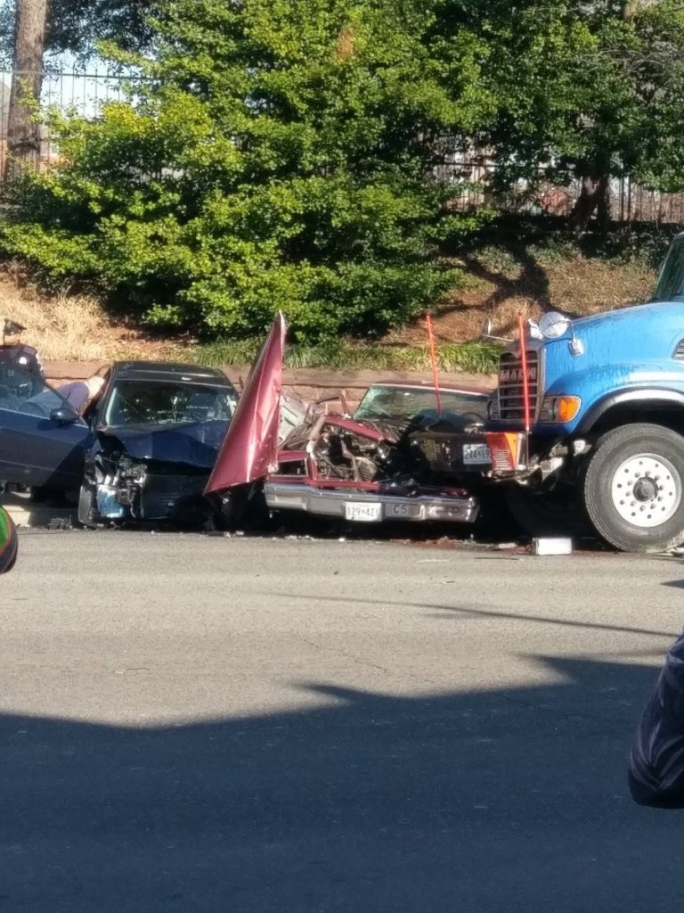 crash