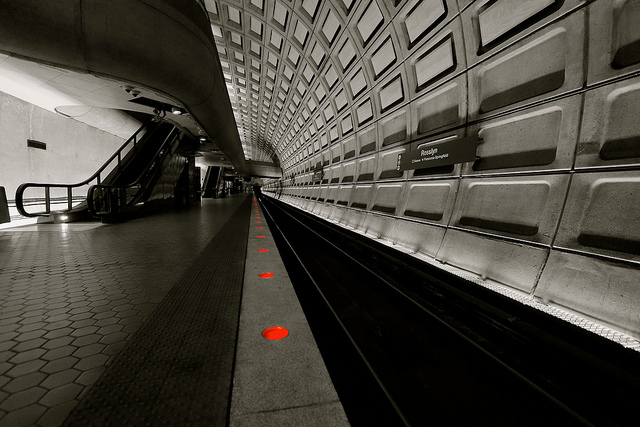 metro