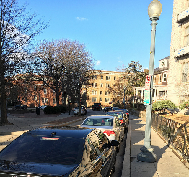 parking