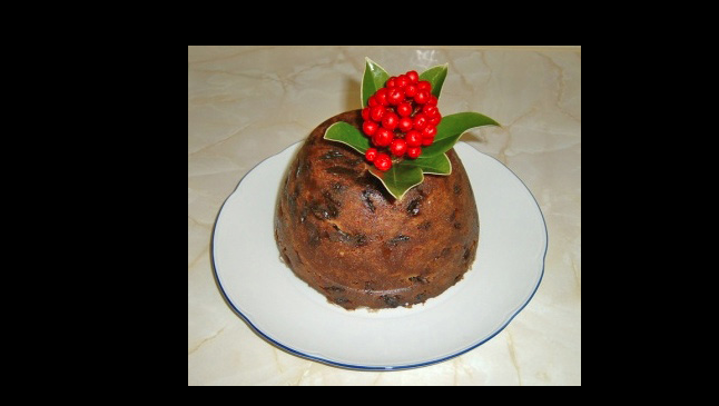 plum-pudding