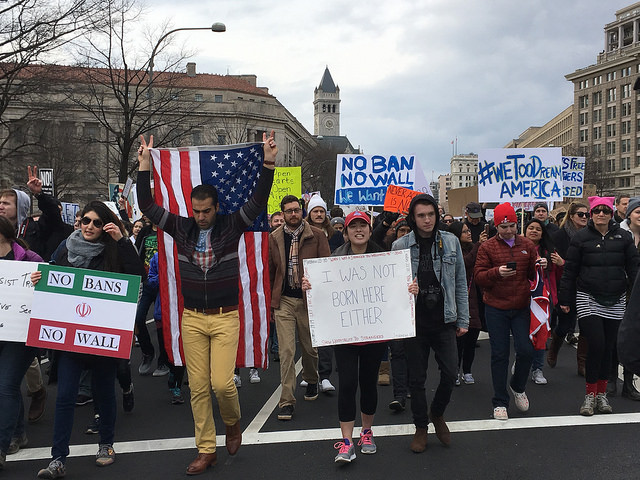 supreme court protest