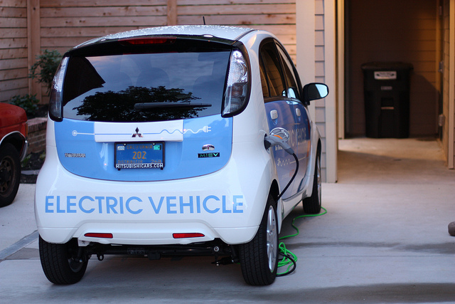 electric vehicle
