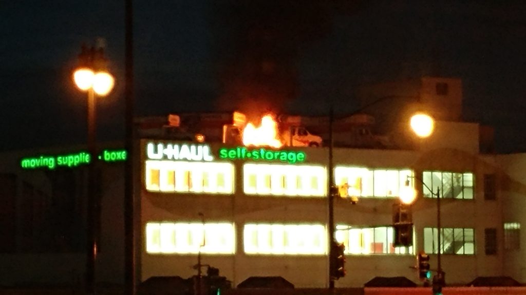fire