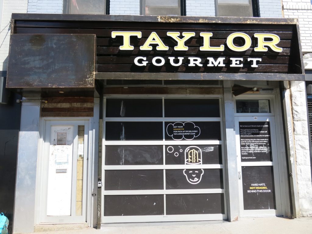 taylor gourmet popville