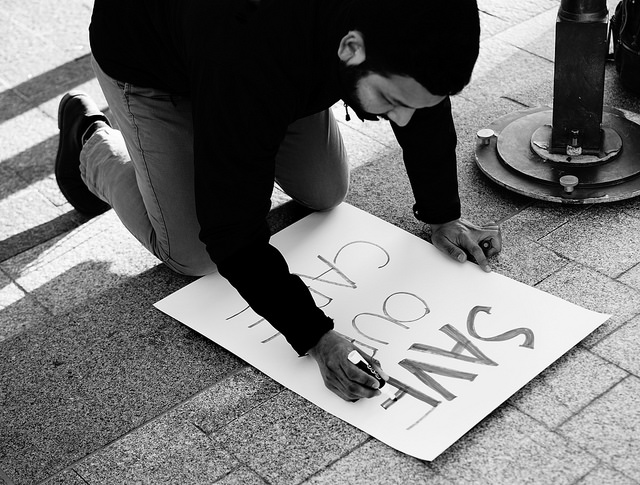 health care march