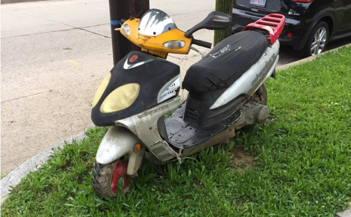 scooter