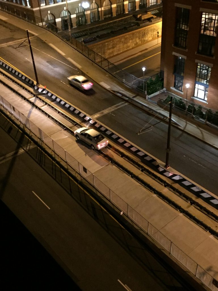 car trolley