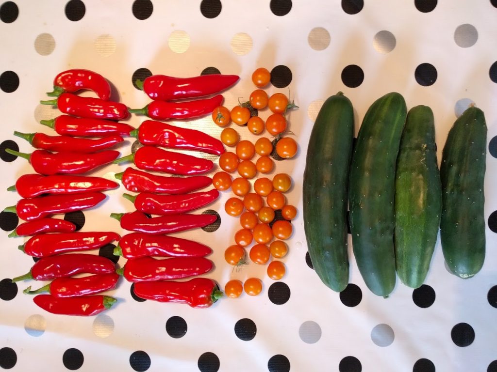 garden haul
