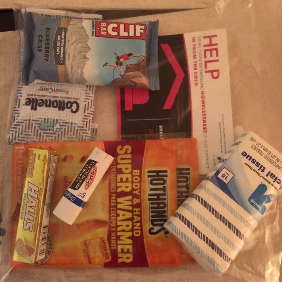care package
