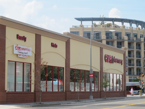 cvs petworth