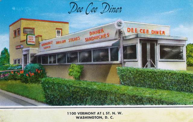 dee cee diner