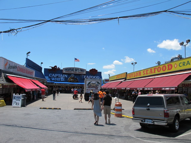 fish market