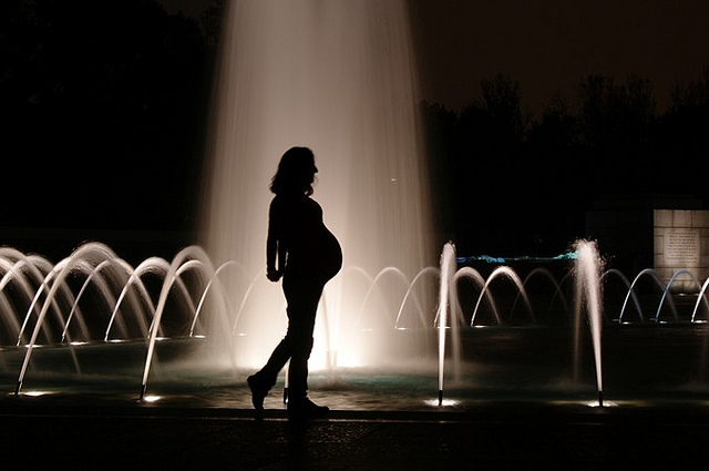 pregnant
