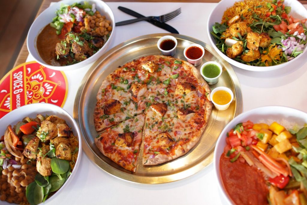 spice 6 food photo