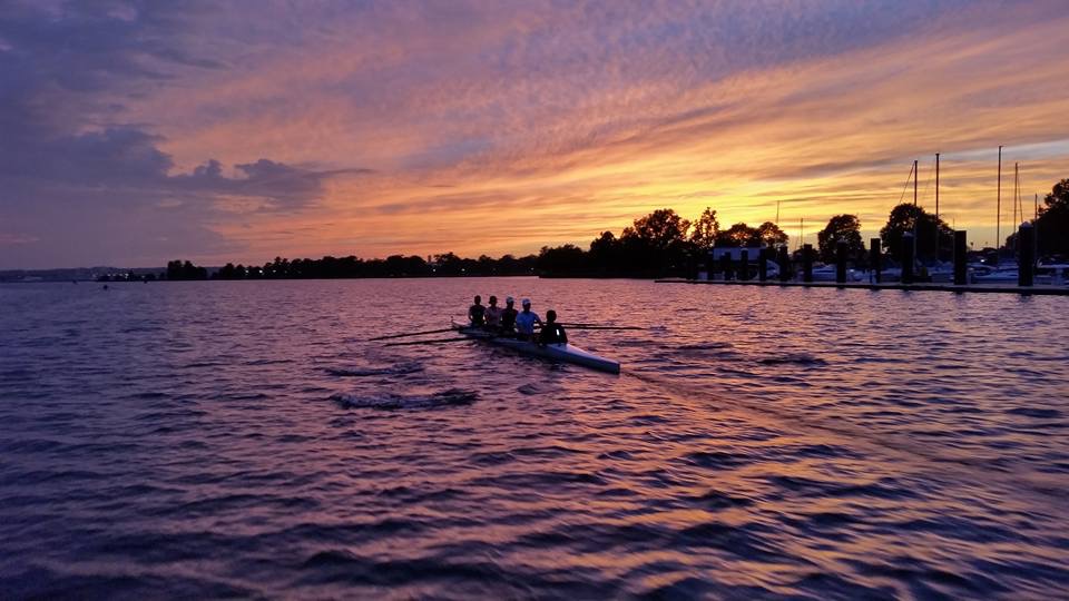 row day