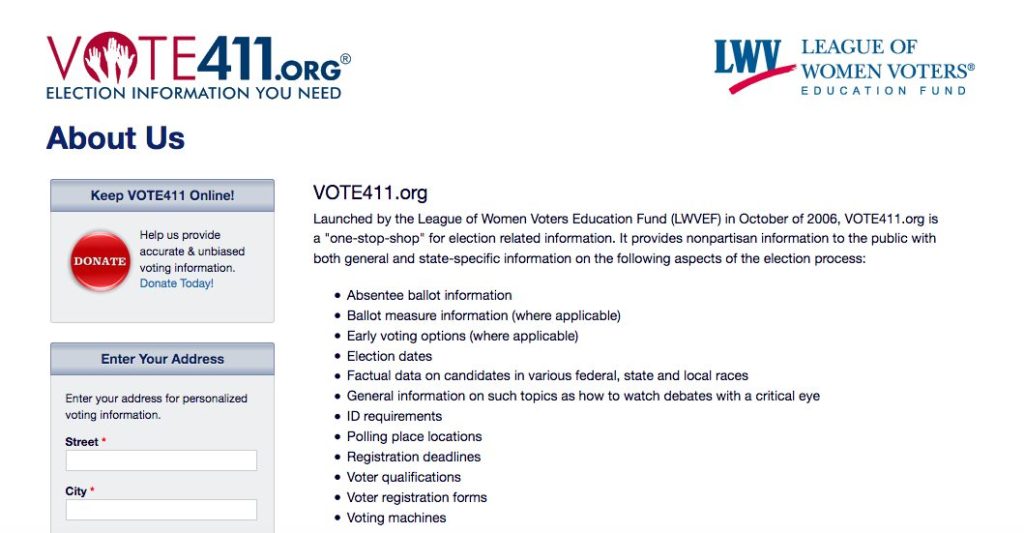 voter guide