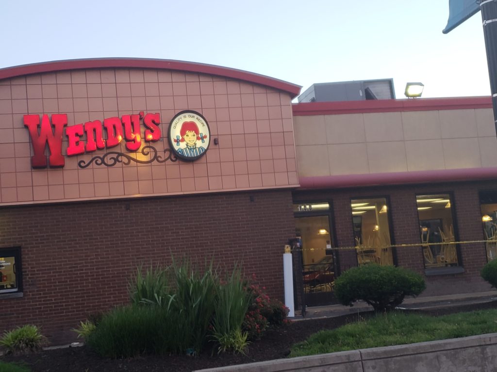 wendy's dave thmas circle