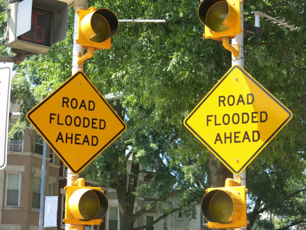 flooding