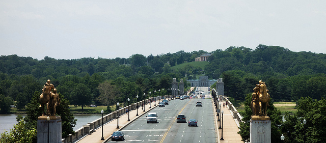 memorial bridge
