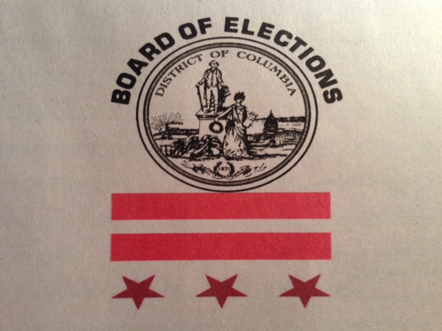 board of elections