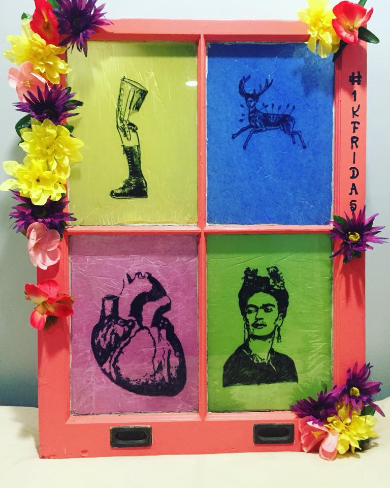 frida window