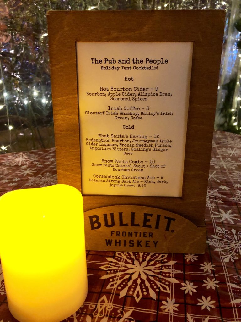 Holiday Tent 2