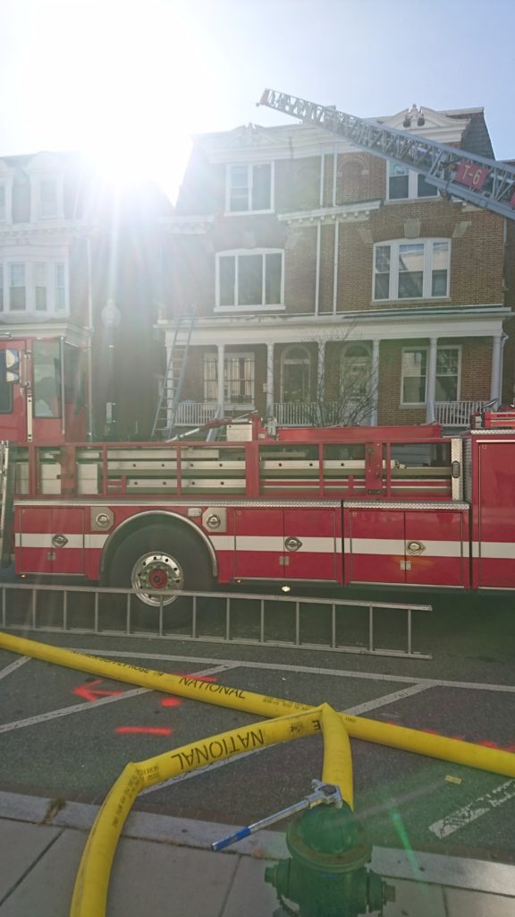 fire park road