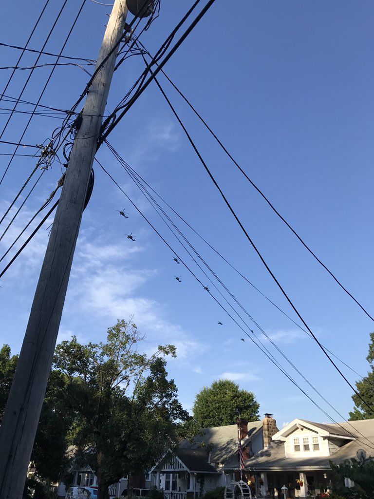 helicopters