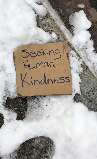 human kindness
