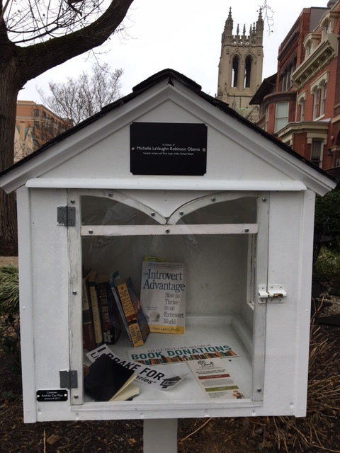 michelle library