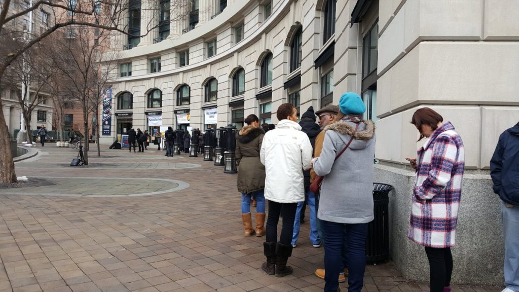 shutdown line