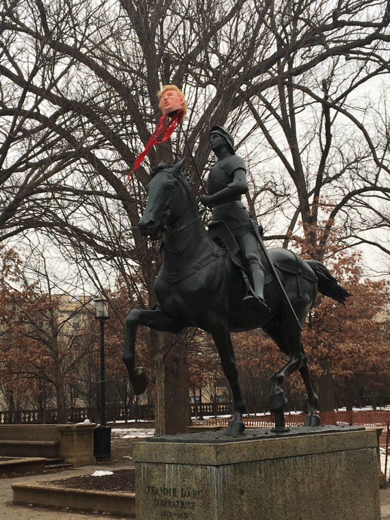 Spotted in Meridian Hill Park over the Weekend PoPville