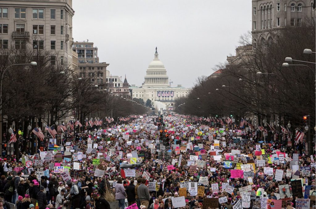 womens march