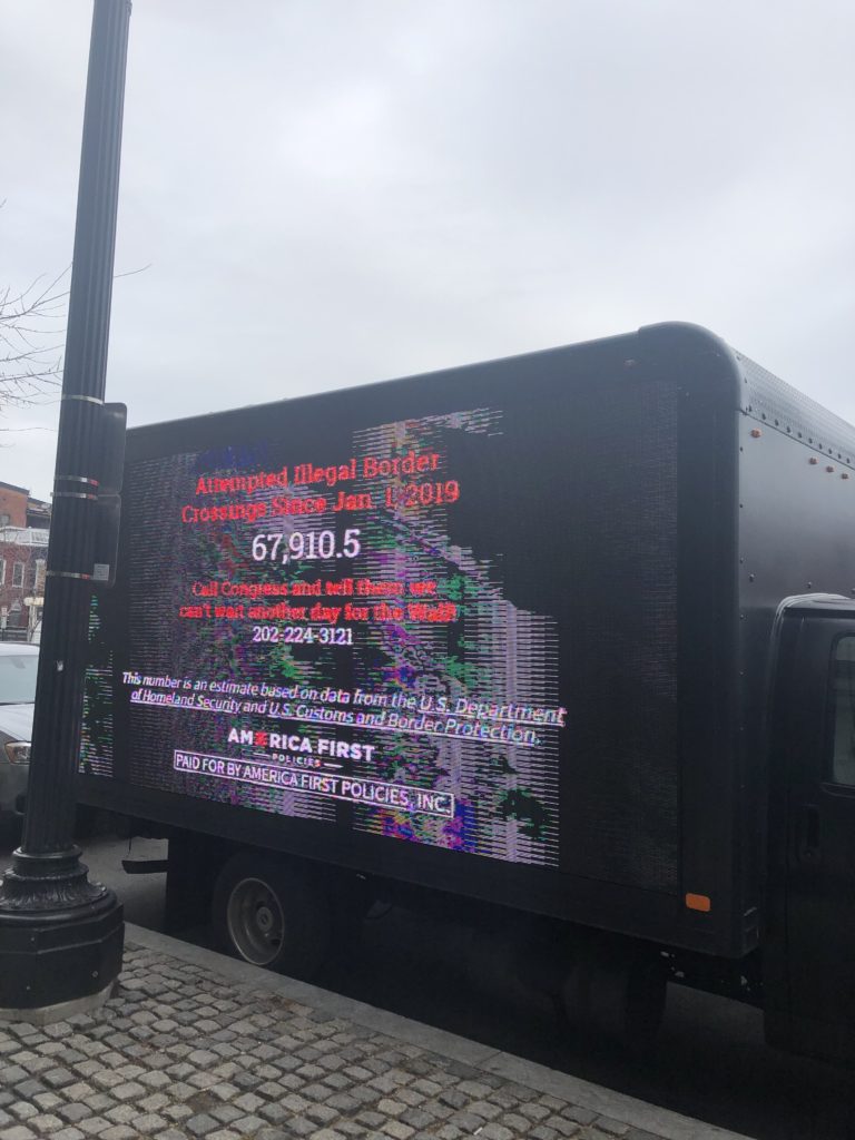 in shaw