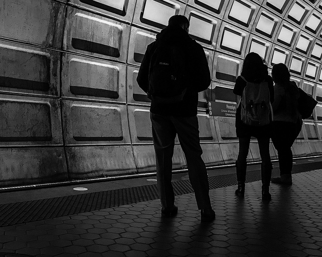 late night metro