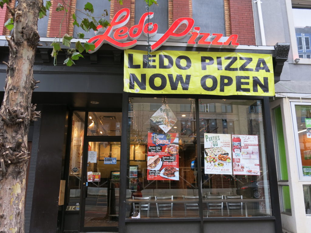 ledo pizza