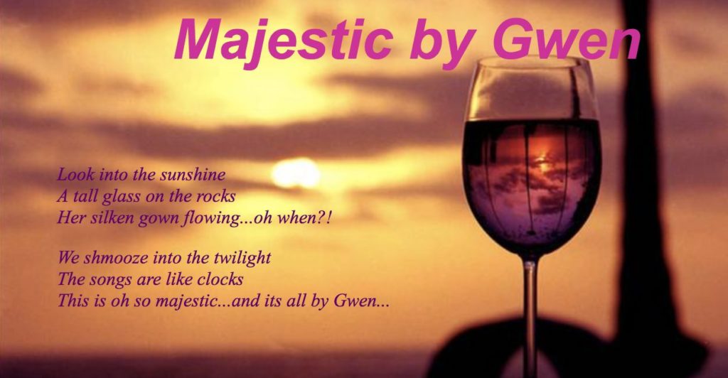 majestic by gwen