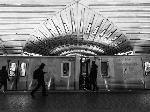 metro