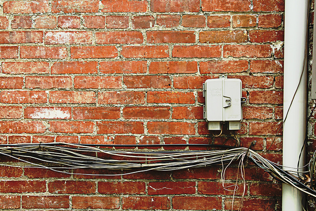 wires