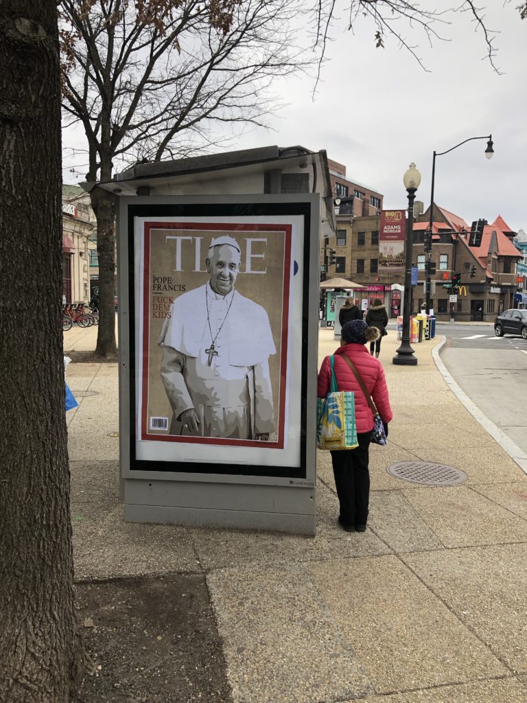 pope admo