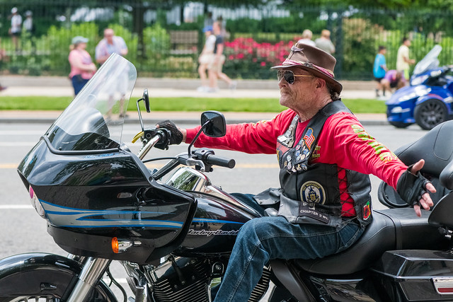 Rolling Thunder 2019