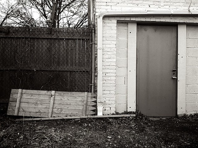 fence