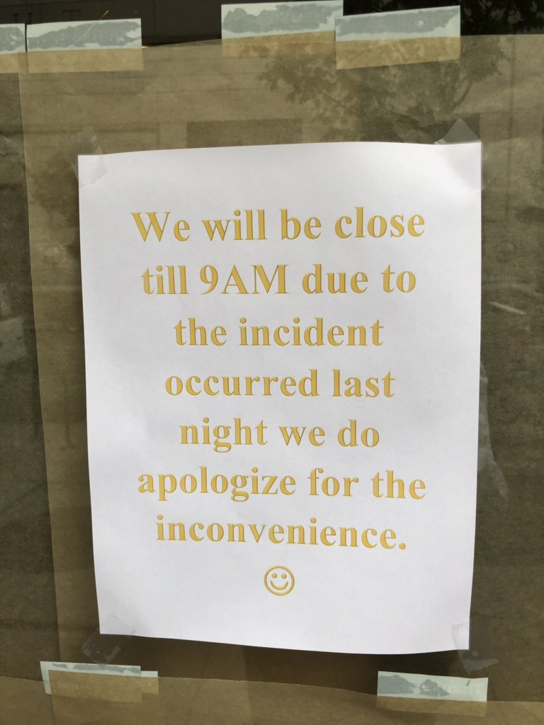 panera incident
