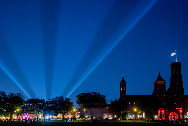 Smithsonian Solstice Saturday