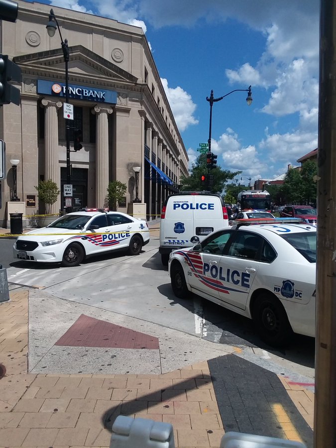 14th and Park road NW